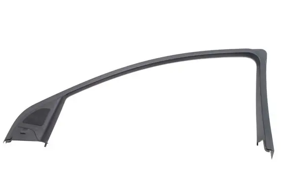 Audi Q7 4L Front door trim (molding) 4L0867610