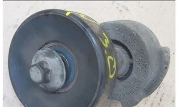 Dodge Caravan Generator/alternator belt tensioner