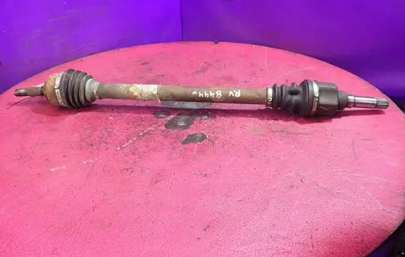 Front driveshaft