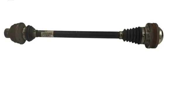 Rear driveshaft