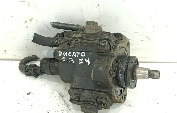 Fiat Ducato Fuel injection high pressure pump 0445010181 6067290