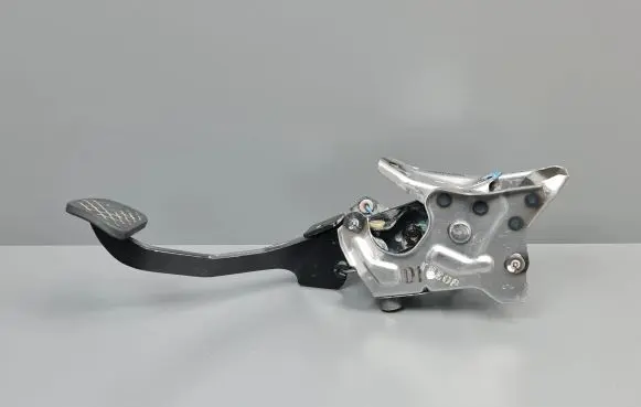Clutch pedal