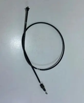 Mercedes-Benz ML W166 Engine bonnet/hood lock release cable A1668800059