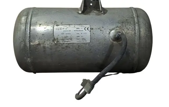 Audi A8 S8 D3 4E Vacuum air tank 4E0616203 15158000082