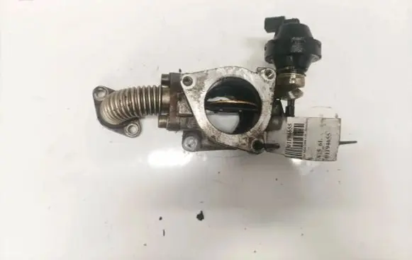 Fiat Stilo Throttle valve