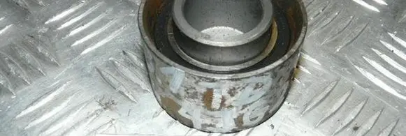 Isuzu D-Max Timing belt tensioner 