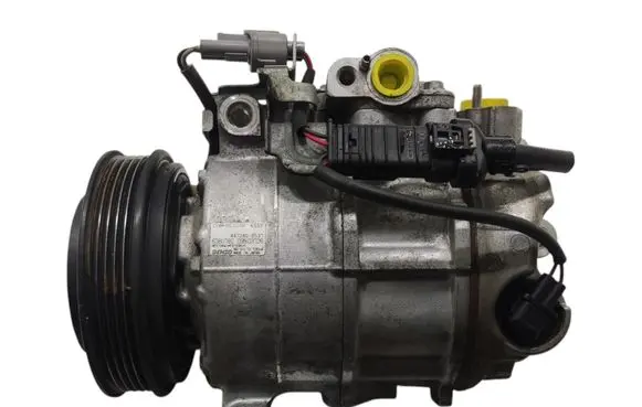 Mercedes-Benz B W246 W242 Air conditioning (A/C) compressor (pump) 4472806531 6SBU16C