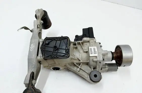 Volvo V60 Rear differential P1216711