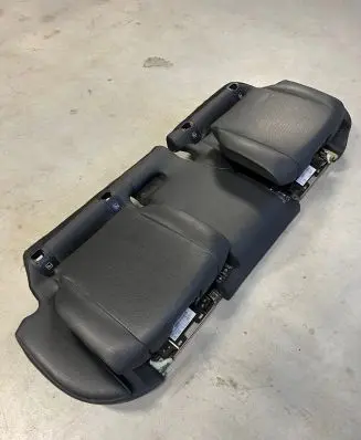 Mercedes-Benz E W213 Rear seat A2139203803 A2139204608