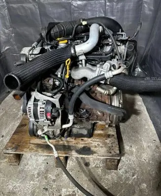 Chevrolet Captiva Engine Z20S1