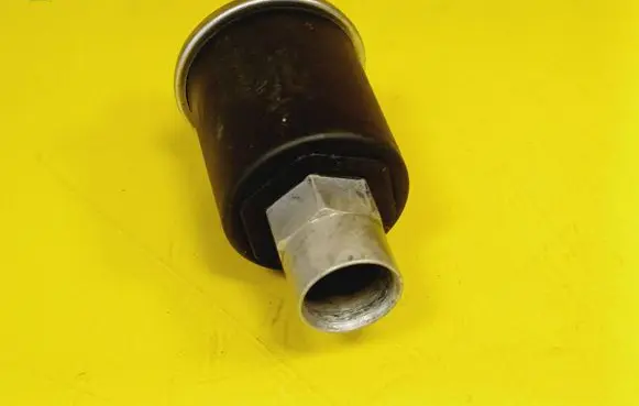 Air conditioning (A/C) pressure sensor