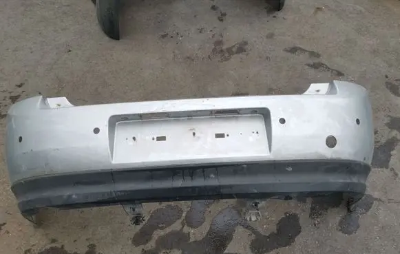 Opel Vectra C Rear bumper