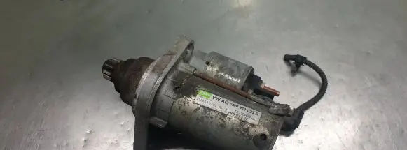 Audi A3 S3 8P Starter motor 0AM911023B TS12ER20