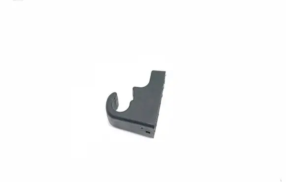 Sun visor clip/hook/bracket