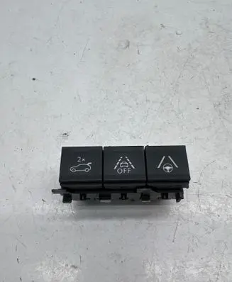 Peugeot 508 II Other switches/knobs/shifts 9817182177 9817182477 070100