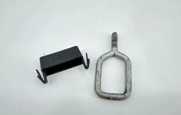 BMW 1 F20 F21 Engine bonnet/hood lock/latch loop/hook 7247079