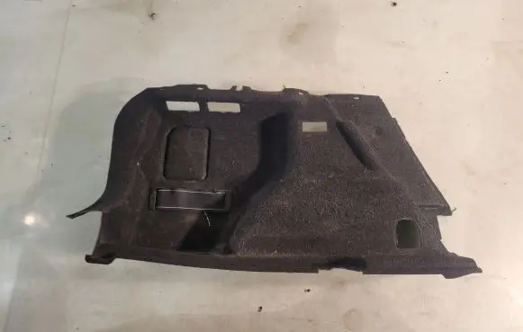 BMW X1 E84 Trunk/boot lower side trim panel 2991187