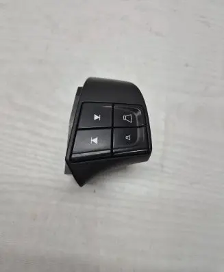 Steering wheel buttons/switches