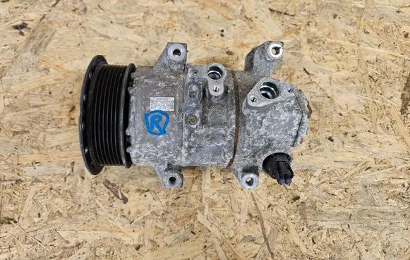 Toyota RAV 4 (XA30) Air conditioning (A/C) compressor (pump) 4472601257