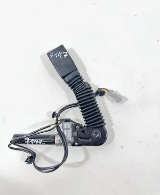 Mini Cooper Countryman R60 Front seatbelt buckle 9806924 620343600C 620C550200C