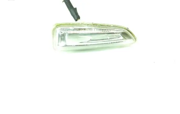 Front fender indicator light