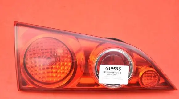 Honda Accord Rear/tail lights P3227L