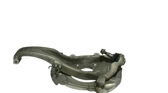 BMW 5 F10 F11 Front wheel hub spindle knuckle 31216777752 6777752 31214082762