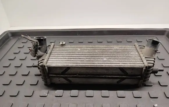 KIA Sportage Intercooler radiator 282702A850