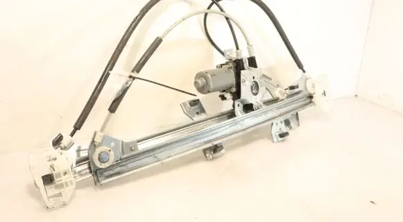 Citroen Berlingo Front window lifting mechanism without motor 0130821762