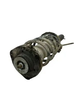 Volkswagen PASSAT B6 Front shock absorber with coil spring