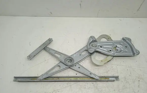 Renault Scenic III - Grand scenic III Front window lifting mechanism without motor 807200007R