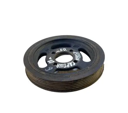 Chevrolet Captiva Crankshaft pulley