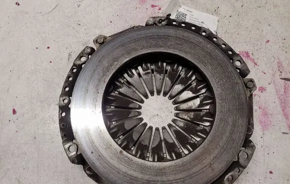 Ford Focus Pressure plate AV617563CB