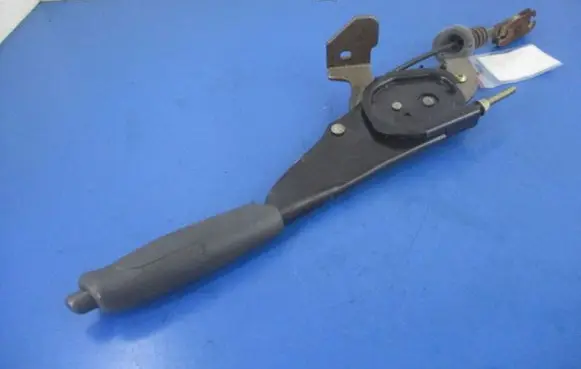 Chevrolet Lanos Handbrake/parking brake lever assembly