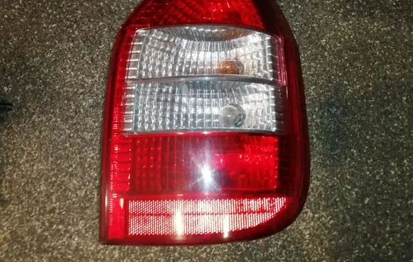 Opel Zafira A Rear/tail lights