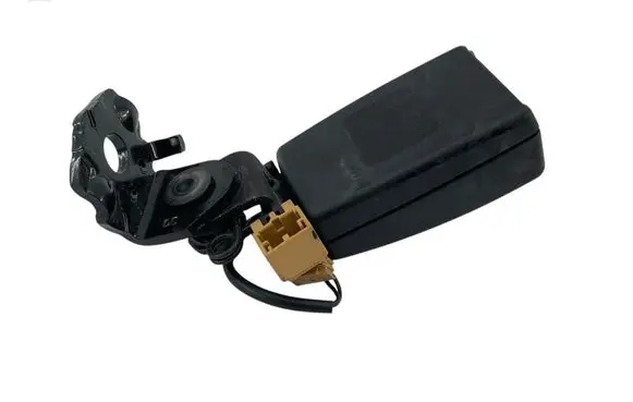 Audi A6 S6 C7 4G Rear seatbelt buckle 4G0857740A