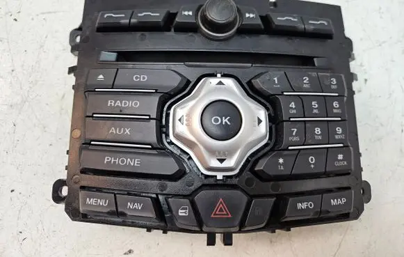 Ford Ranger Head unit multimedia control AB3918K811CF