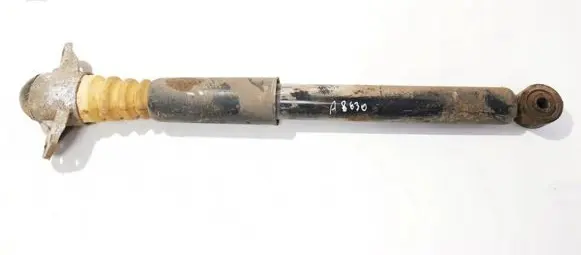 Rear shock absorber/damper