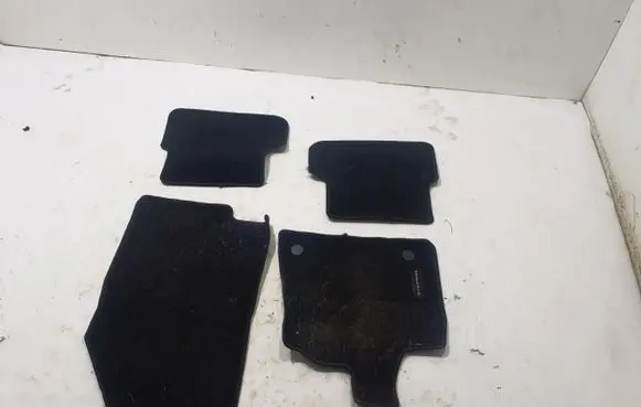 Dacia Sandero III Car floor mat set 8201737156