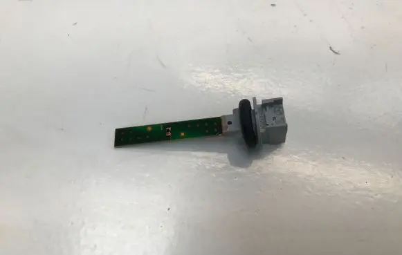Mercedes-Benz B W247 Interior temperature sensor A0009058306