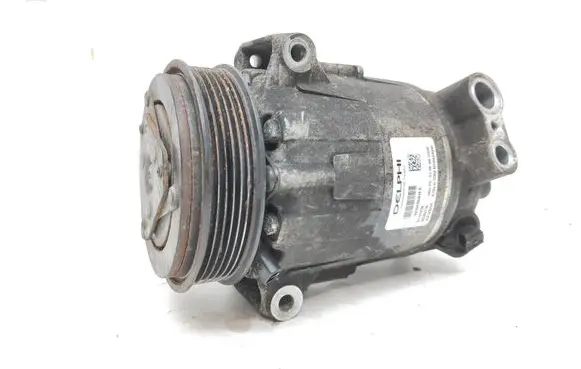 Maserati Ghibli Air conditioning (A/C) compressor (pump) 35232024F 09104105849B 01141230
