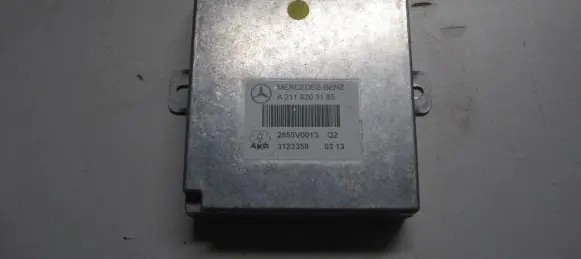 Mercedes-Benz E W211 Phone control unit/module A2118203185