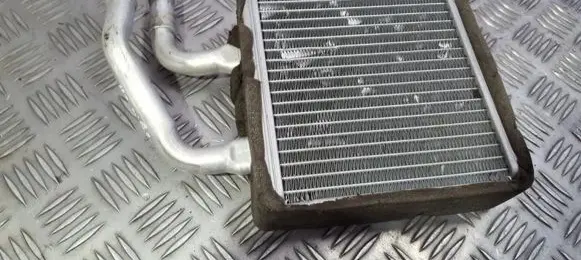 Ford Galaxy Heater blower radiator