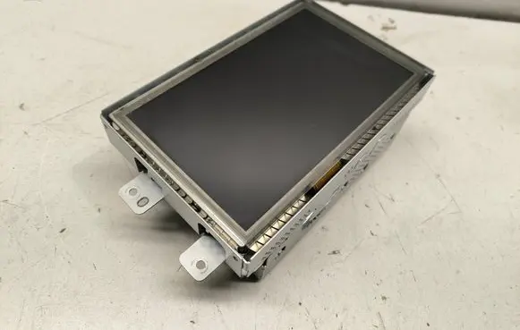Land Rover Evoque I Screen/display/small screen GJ3210E889AD
