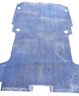 Toyota Proace Interior carpet 