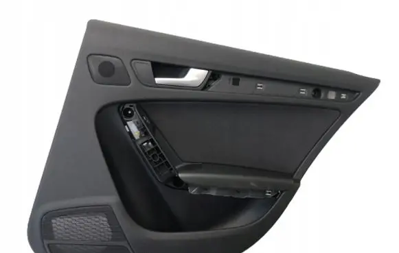Audi A4 S4 B8 8K Rear door card panel trim 8K0867306
