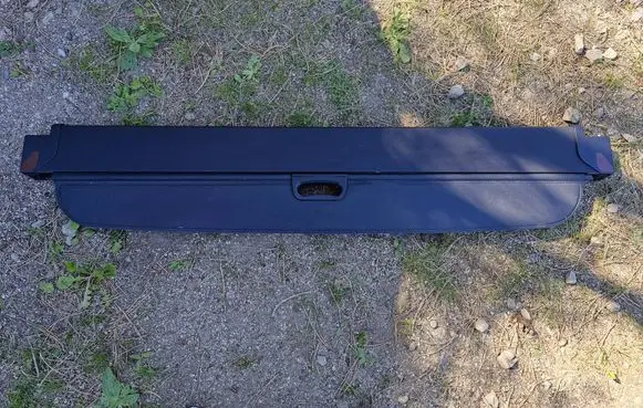 BMW X5 E70 Parcel shelf load cover 51476955873 6955873