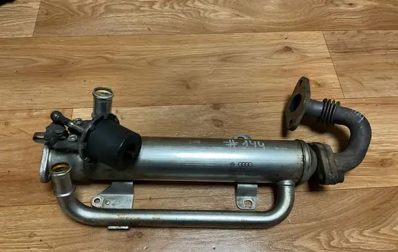 Dodge Journey EGR valve cooler 03G131512AH