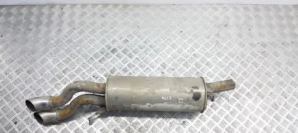 Audi A6 S6 C5 4B Muffler/silencer 4B0253611DS