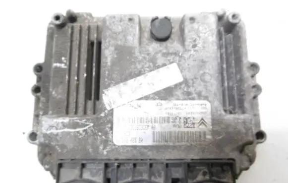 Peugeot 206 CC Engine control unit/module ECU 9653202580